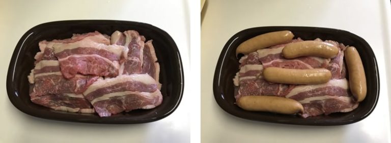 電子レンジで焼肉。油はねがないから安全！室内が汚れず掃除も簡単 そろびとの日記